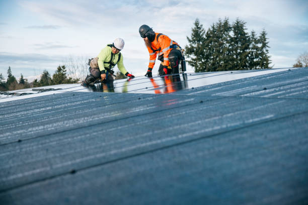 Trusted Roof Inspection service in Andover, OH - Ben Roofing and Steel LLC